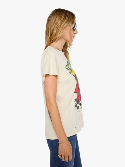 Mother Denim Women MadeWorn Stevie Nicks Tee