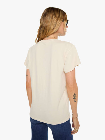 Mother Denim Women MadeWorn Stevie Nicks Tee