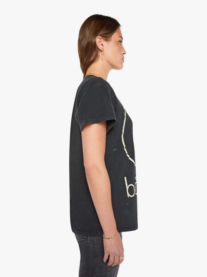 Mother Denim Women MadeWorn Bauhaus Tee