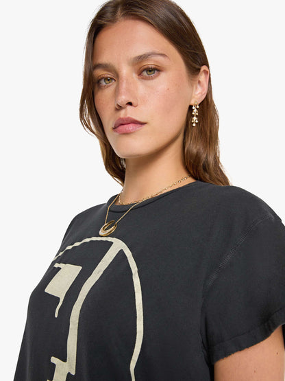 Mother Denim Women MadeWorn Bauhaus Tee