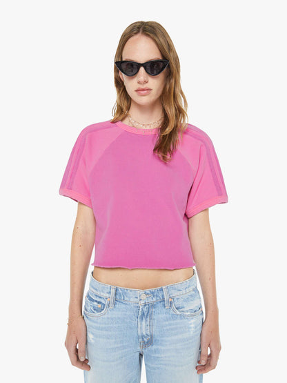 Mother Denim Women The Half Cut Square