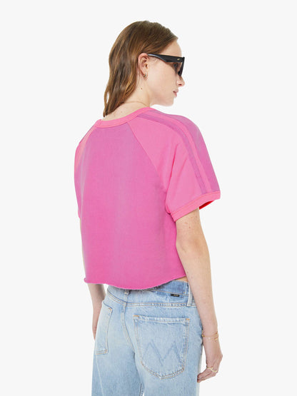 Mother Denim Women The Half Cut Square