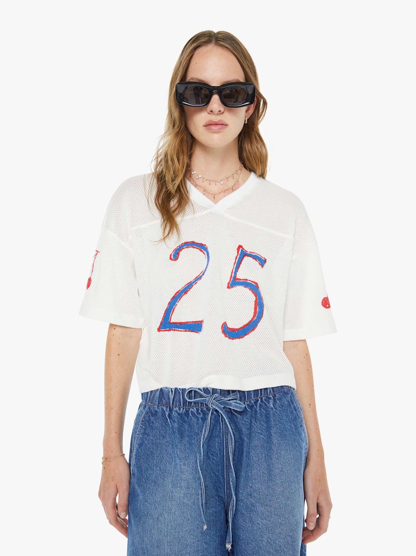 Mother Denim Women The Airball