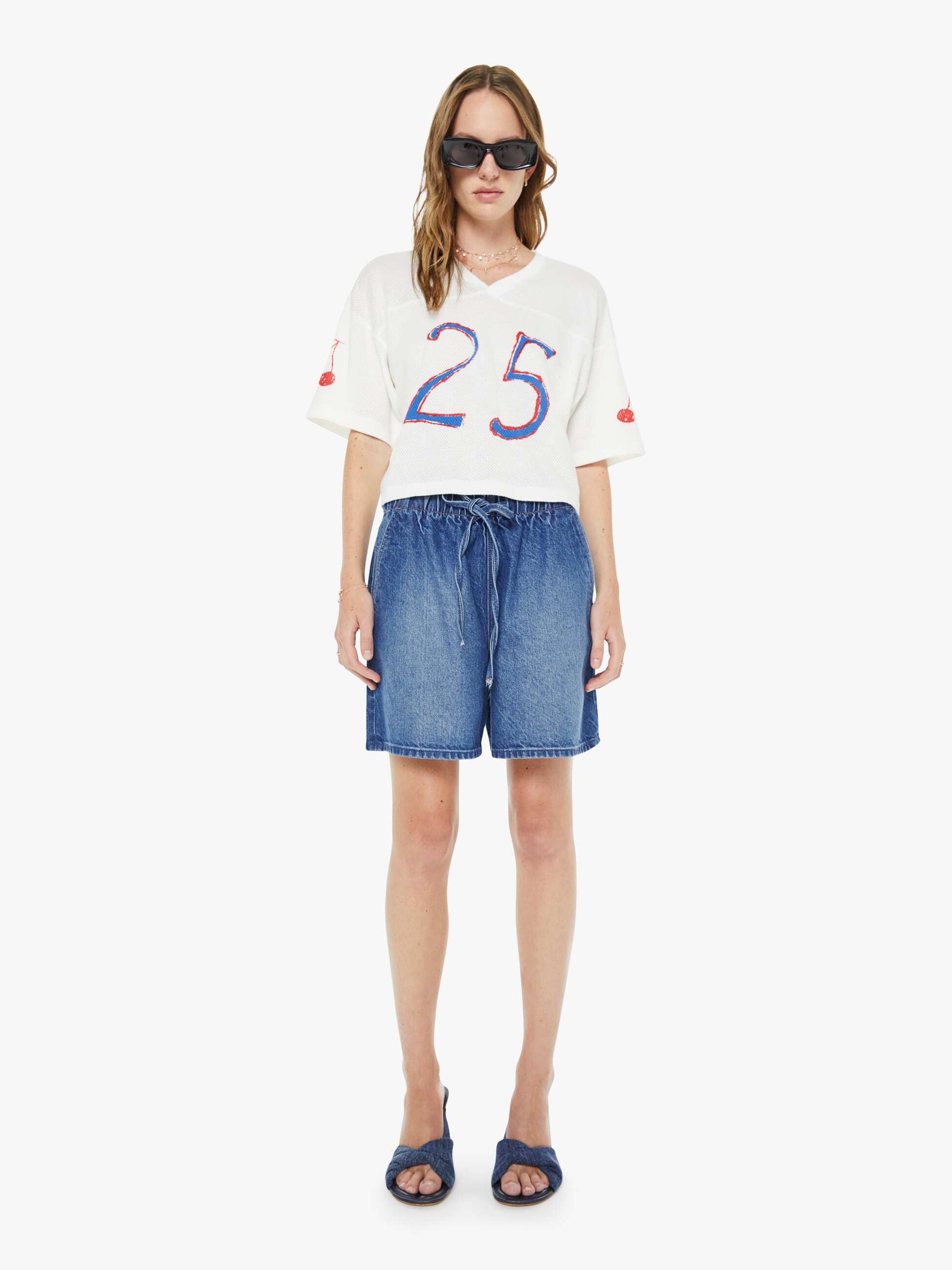 Mother Denim Women The Airball
