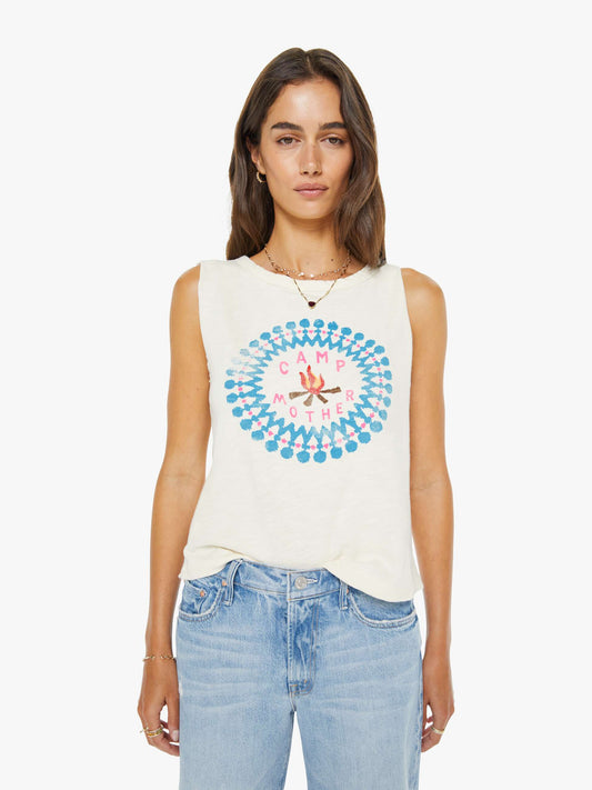 Mother Denim Women The Flirt Squad