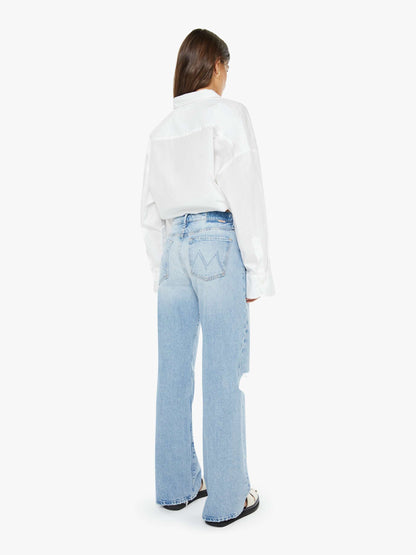Mother Denim Women The Flirt Squad
