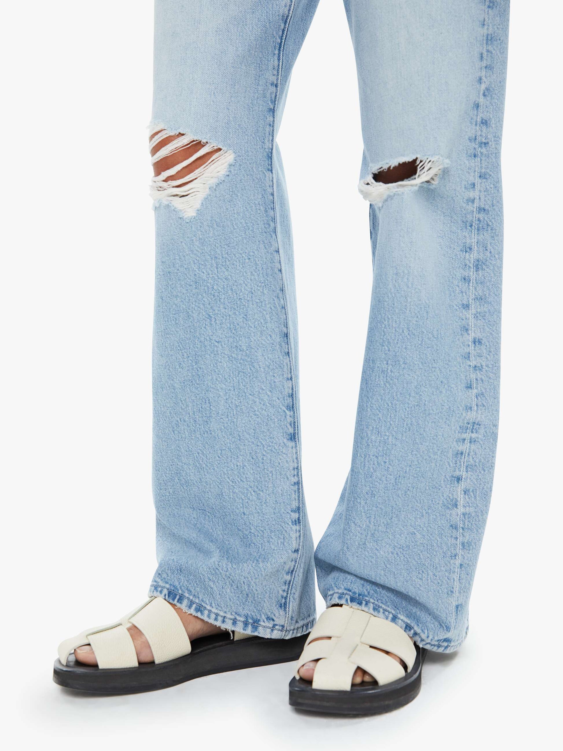 Mother Denim Women The Flirt Squad