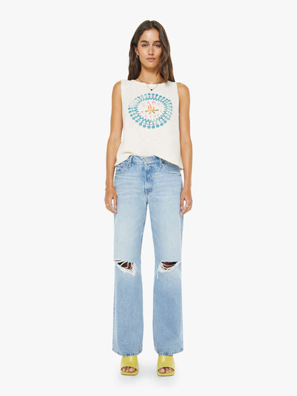 Mother Denim Women The Flirt Squad