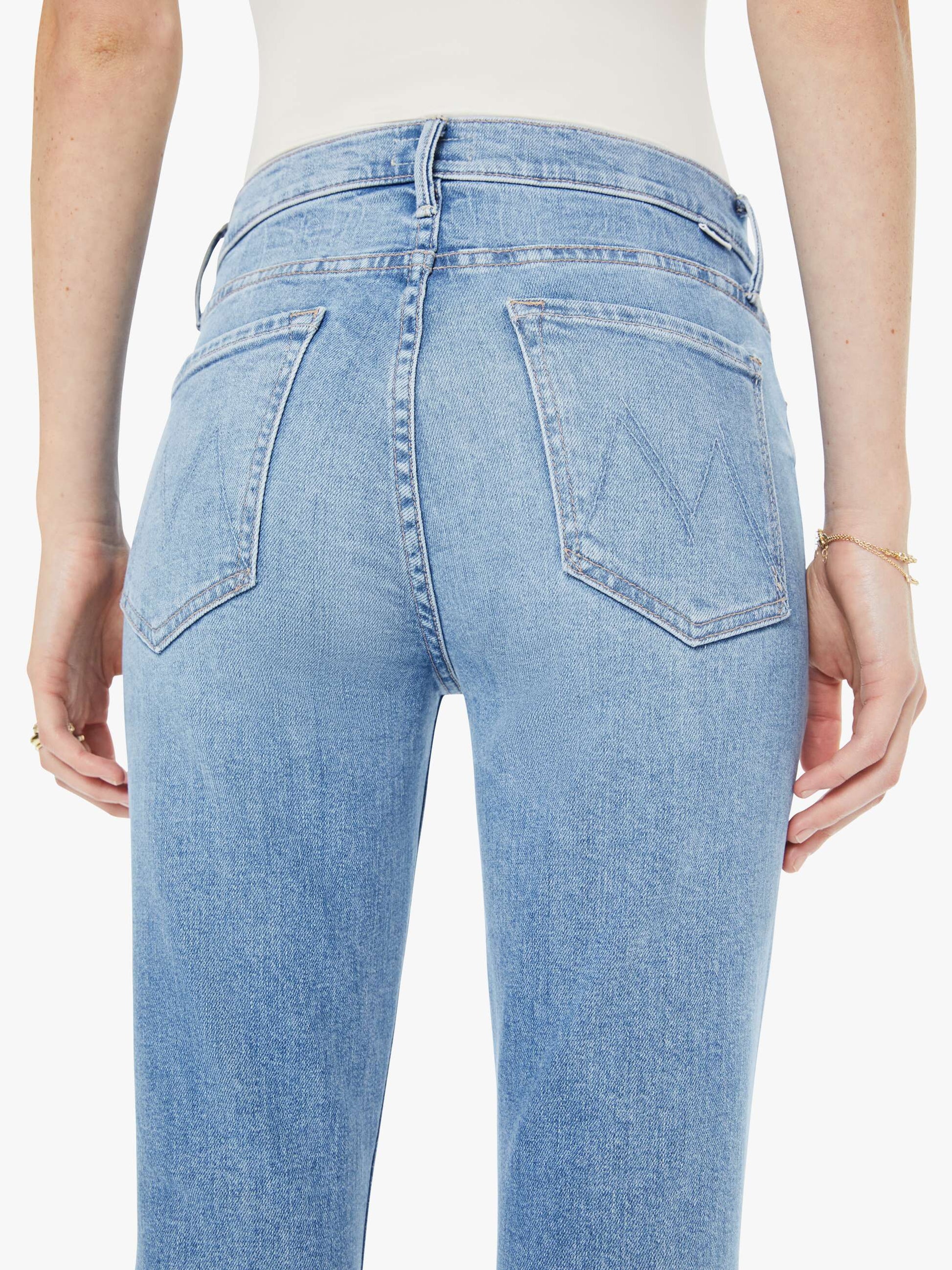 Mother Denim Women The Sleeveless Concert