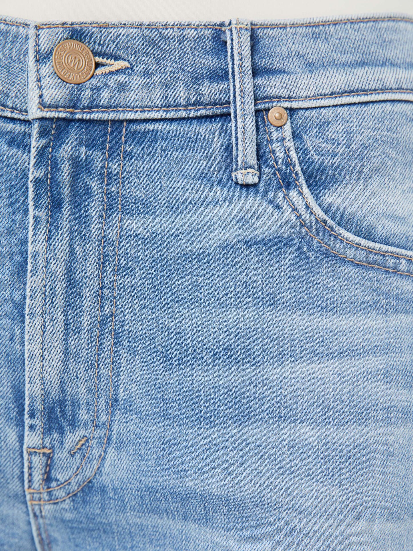Mother Denim Women The Sleeveless Concert