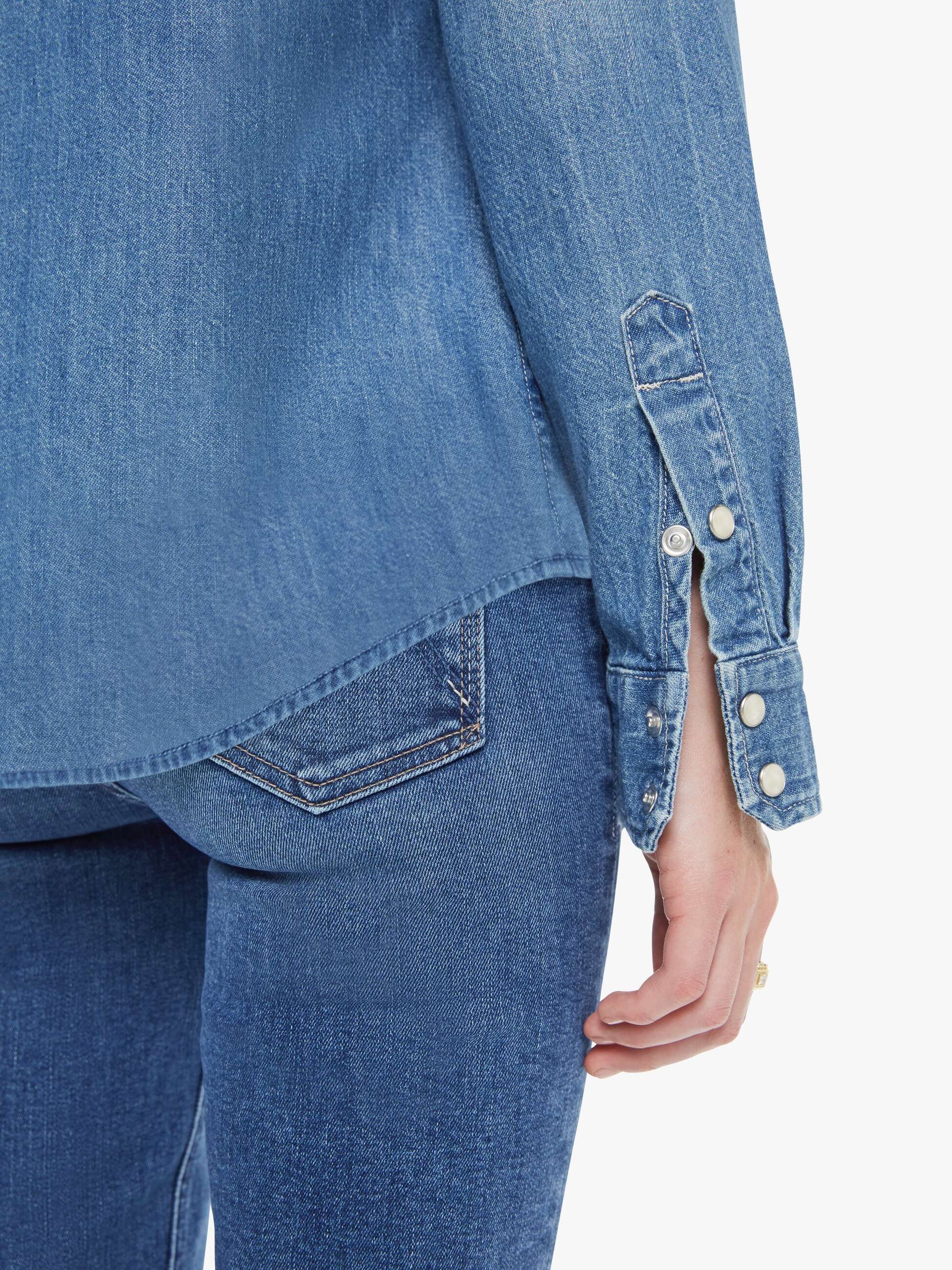 Mother Denim Women The Sleeveless Concert