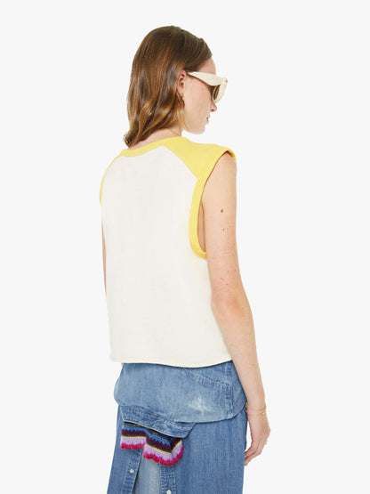 Mother Denim Women The Sleeveless Concert