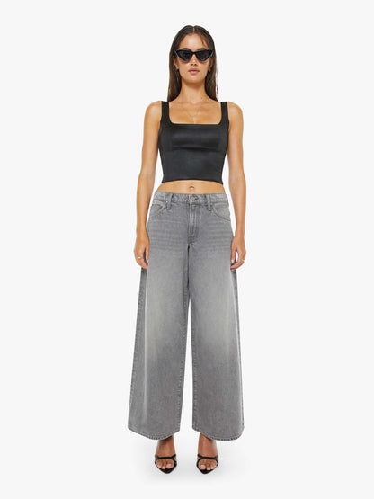 Mother Denim Women The Half Square