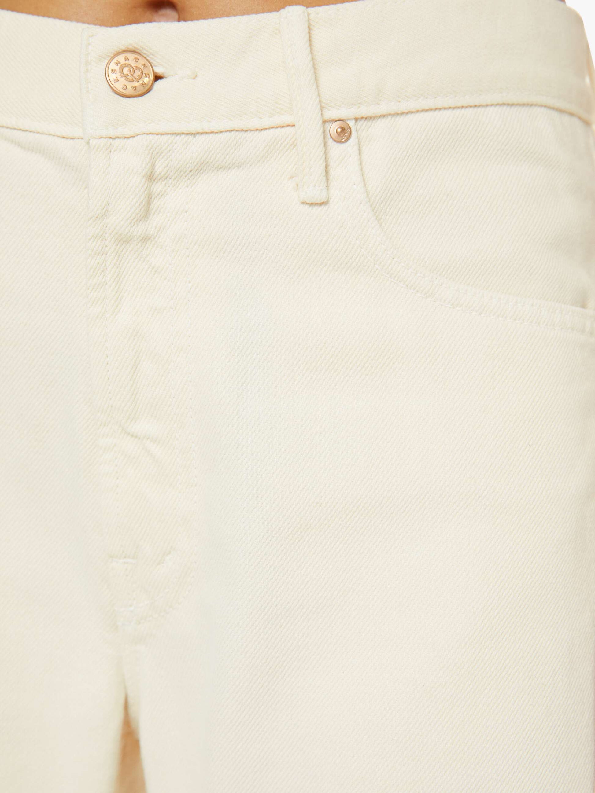 Mother Denim Women The Double Rowdy
