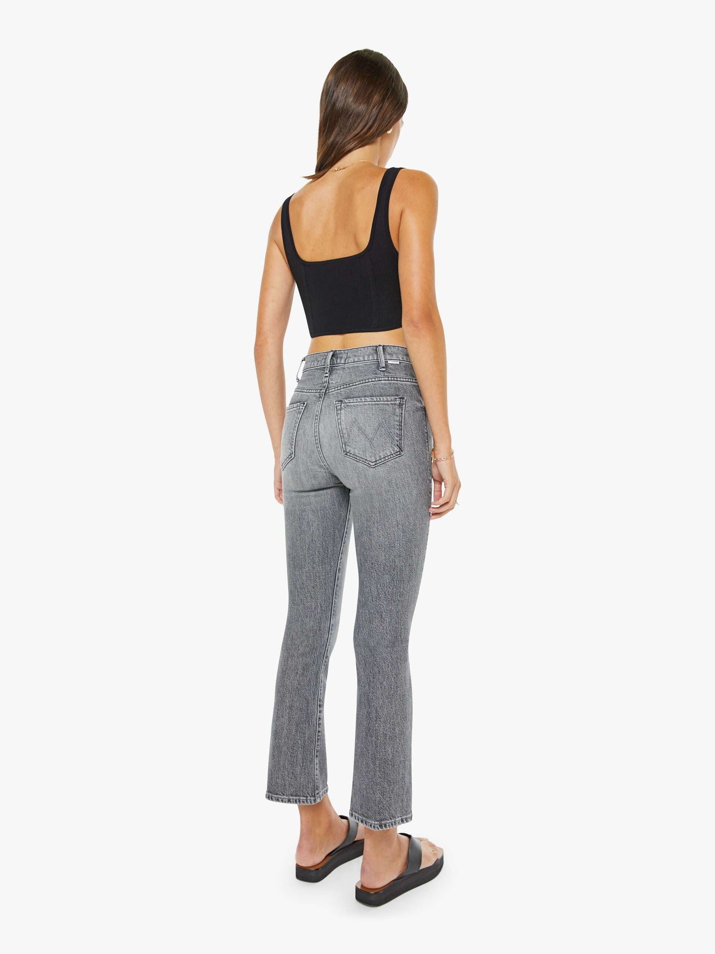 Mother Denim Women The Skipper