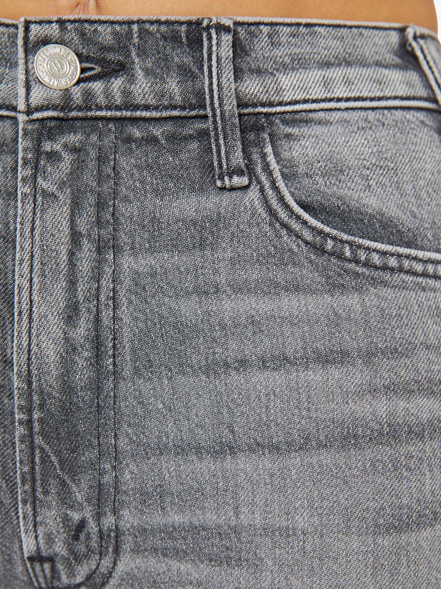 Mother Denim Women The Skipper