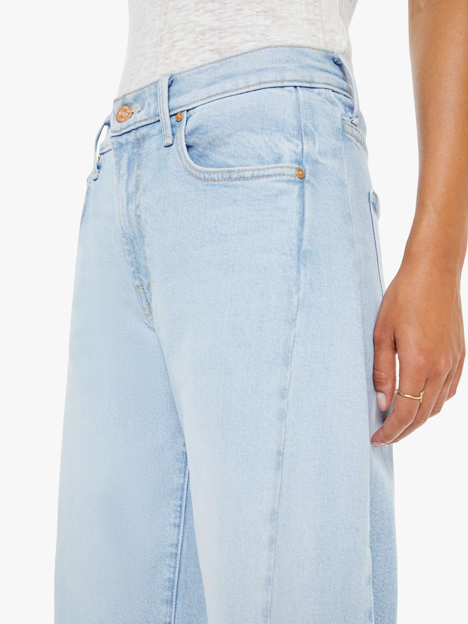 Mother Denim Women The Lil Goodie Bell