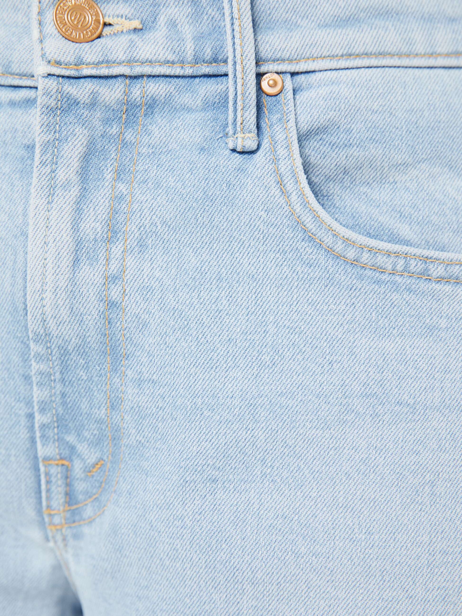 Mother Denim Women The Lil Goodie Bell