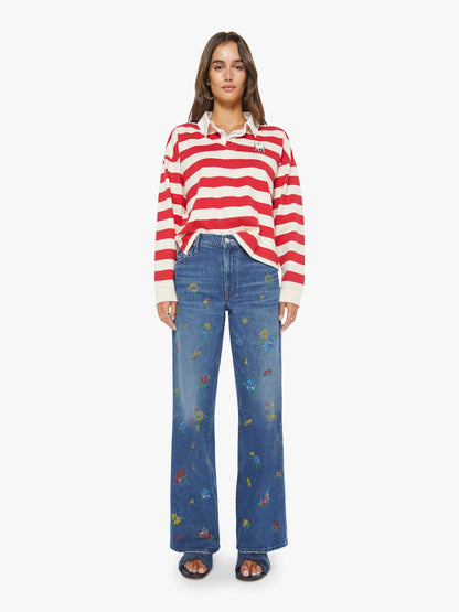 Mother Denim Women The Lil Goodie Bell