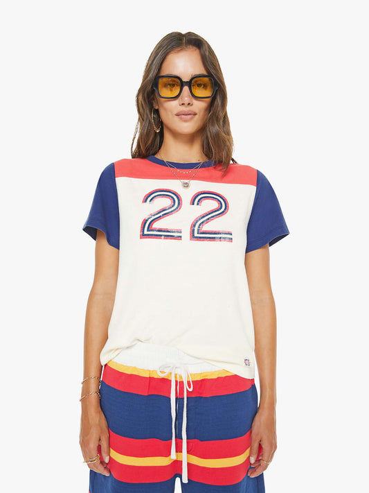 Mother Denim Women The Split Goodie Goodie