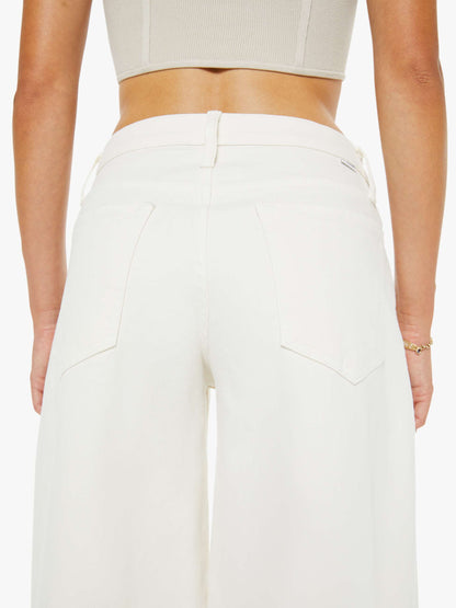Mother Denim Women The Goodie Goodie Ringer