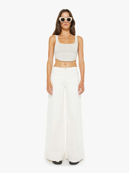 Mother Denim Women The Goodie Goodie Ringer