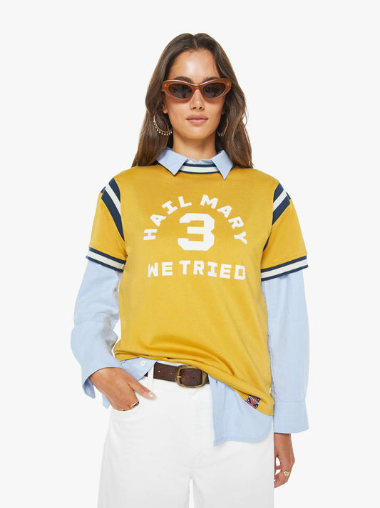 Mother Denim Women The Sport Rib Rowdy