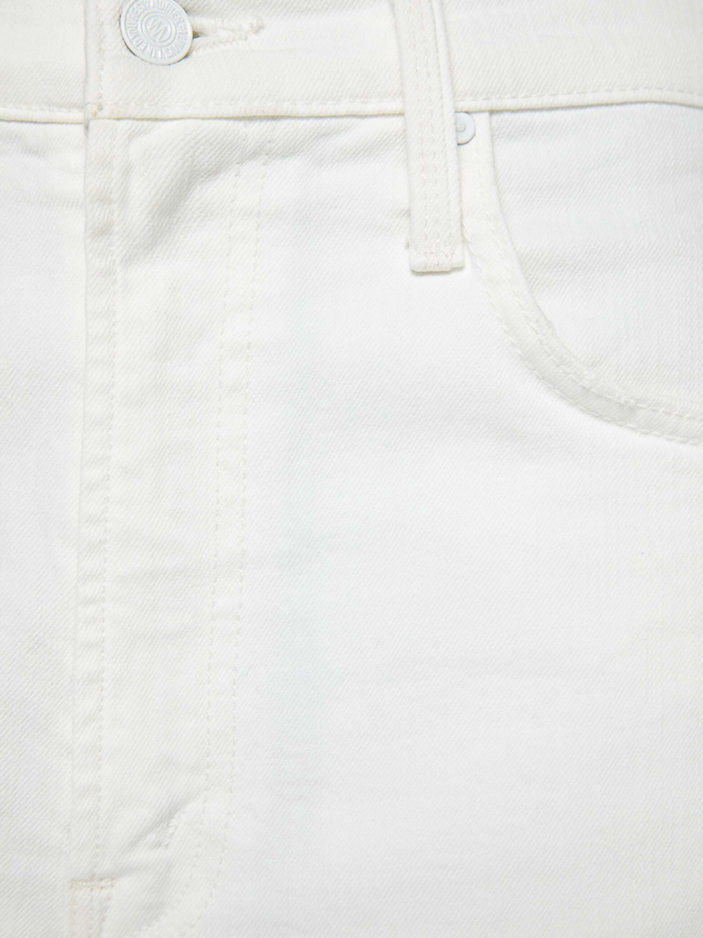 Mother Denim Women The Sport Rib Rowdy