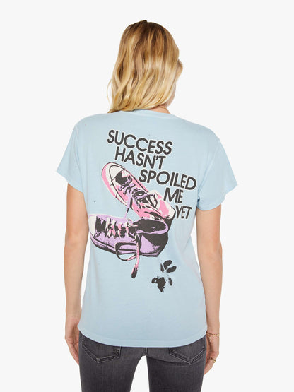 Mother Denim Women MadeWorn Rick Springfield Tee