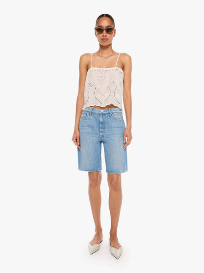 Mother Denim Women Natalie Martin Fern Cami