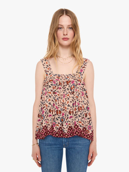 Mother Denim Women Natalie Martin Jasmine Top