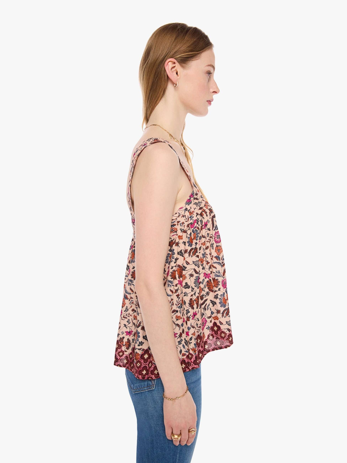 Mother Denim Women Natalie Martin Jasmine Top