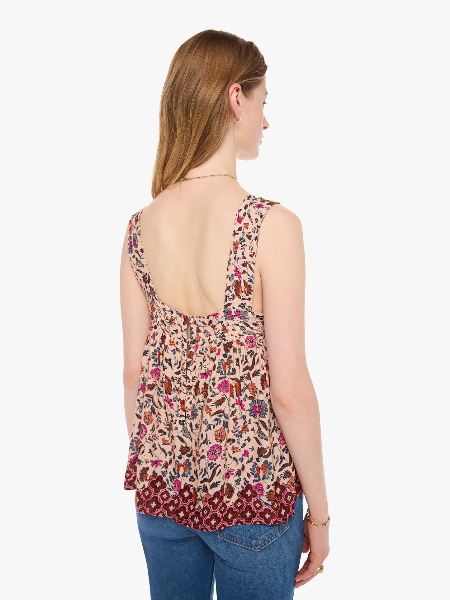 Mother Denim Women Natalie Martin Jasmine Top
