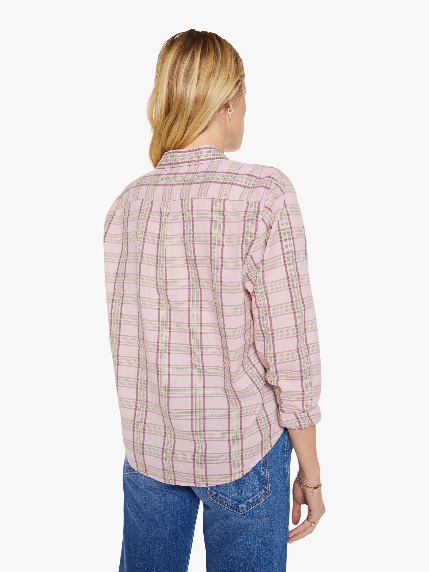 Mother Denim Women XiRENA Bowie Shirt