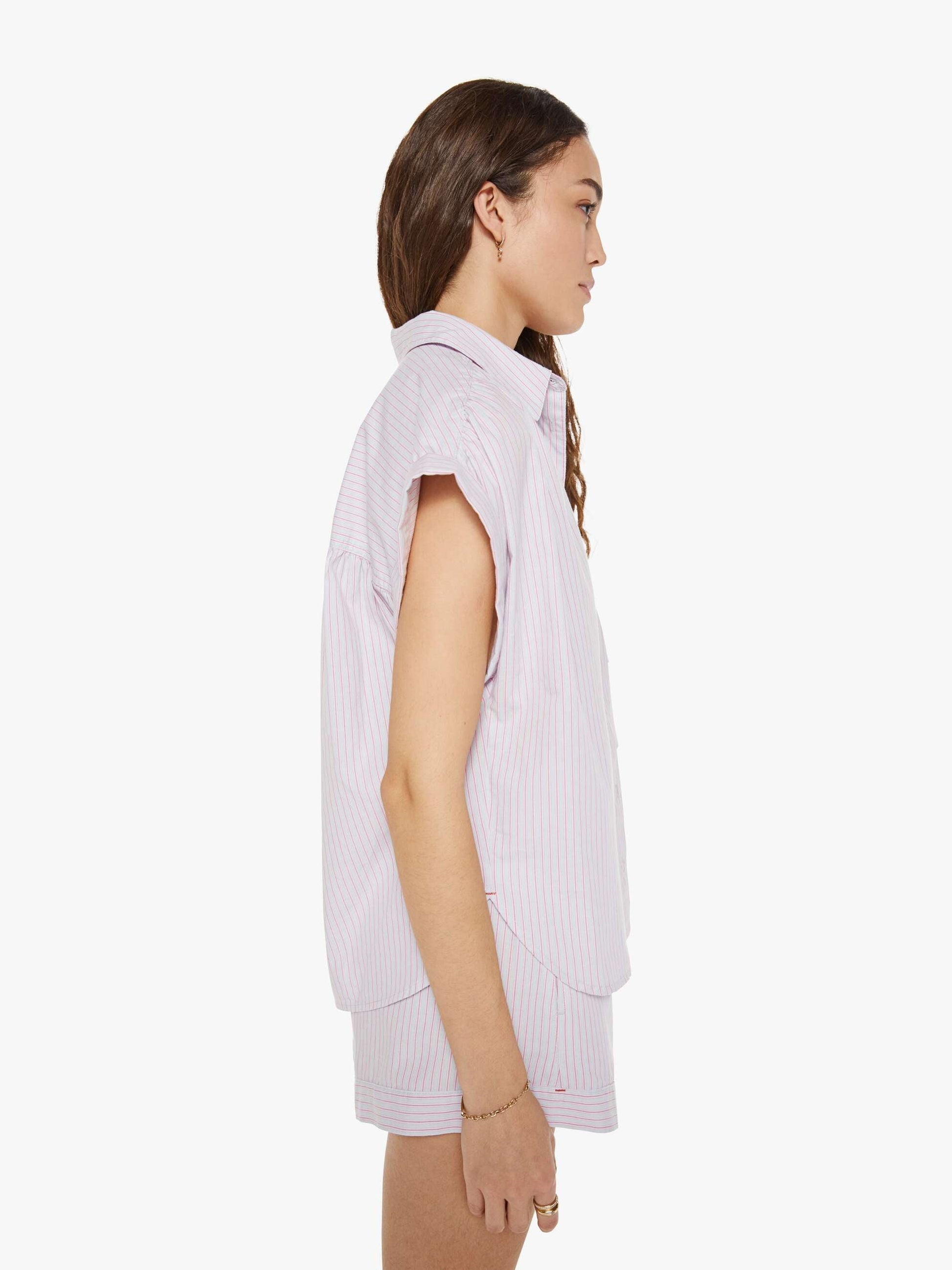 Mother Denim Women XiRENA Lexi Shirt