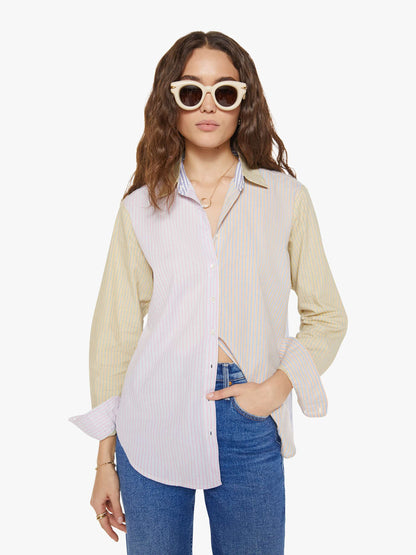 Mother Denim Women XiRENA Beau Shirt
