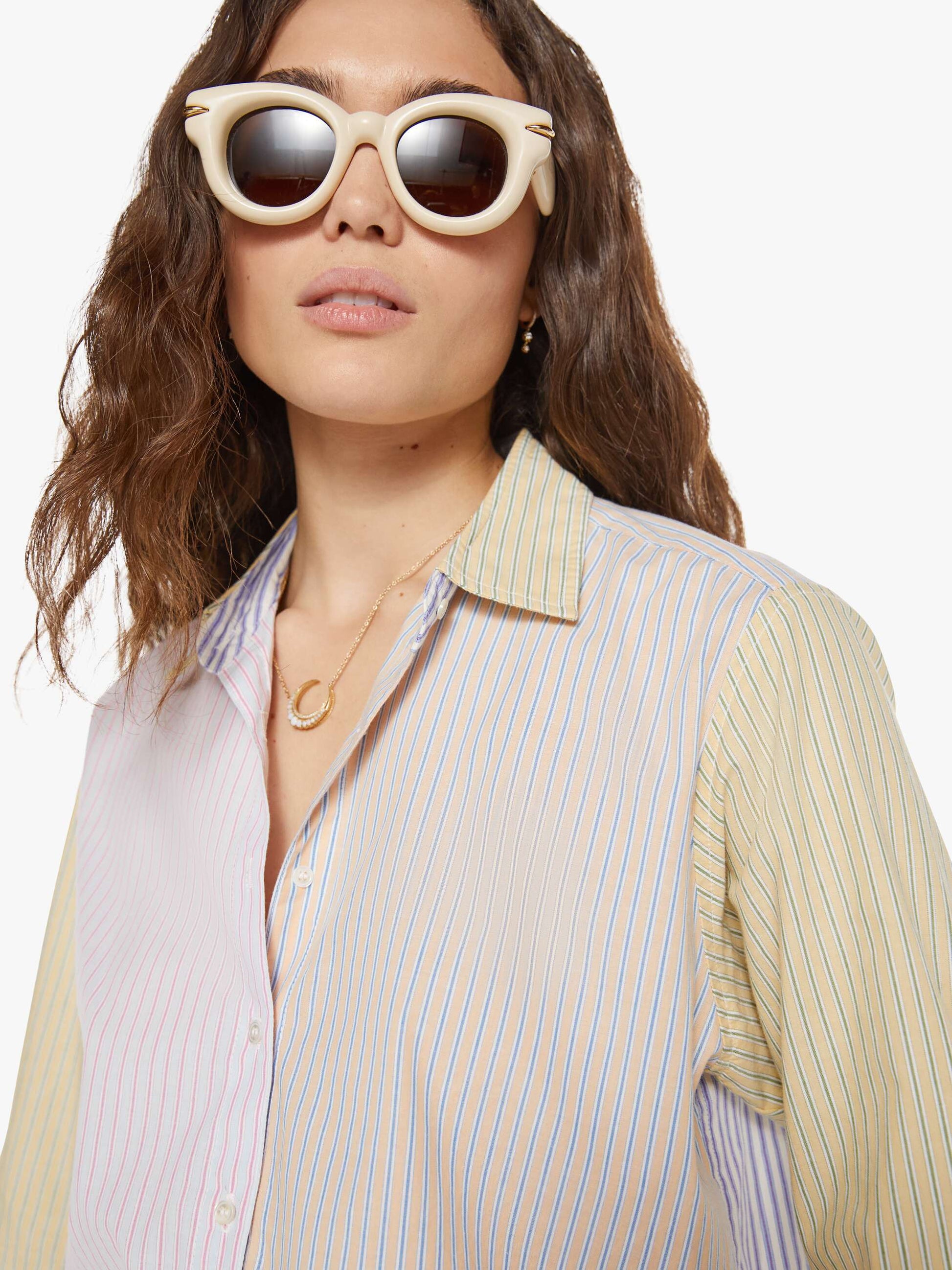 Mother Denim Women XiRENA Beau Shirt
