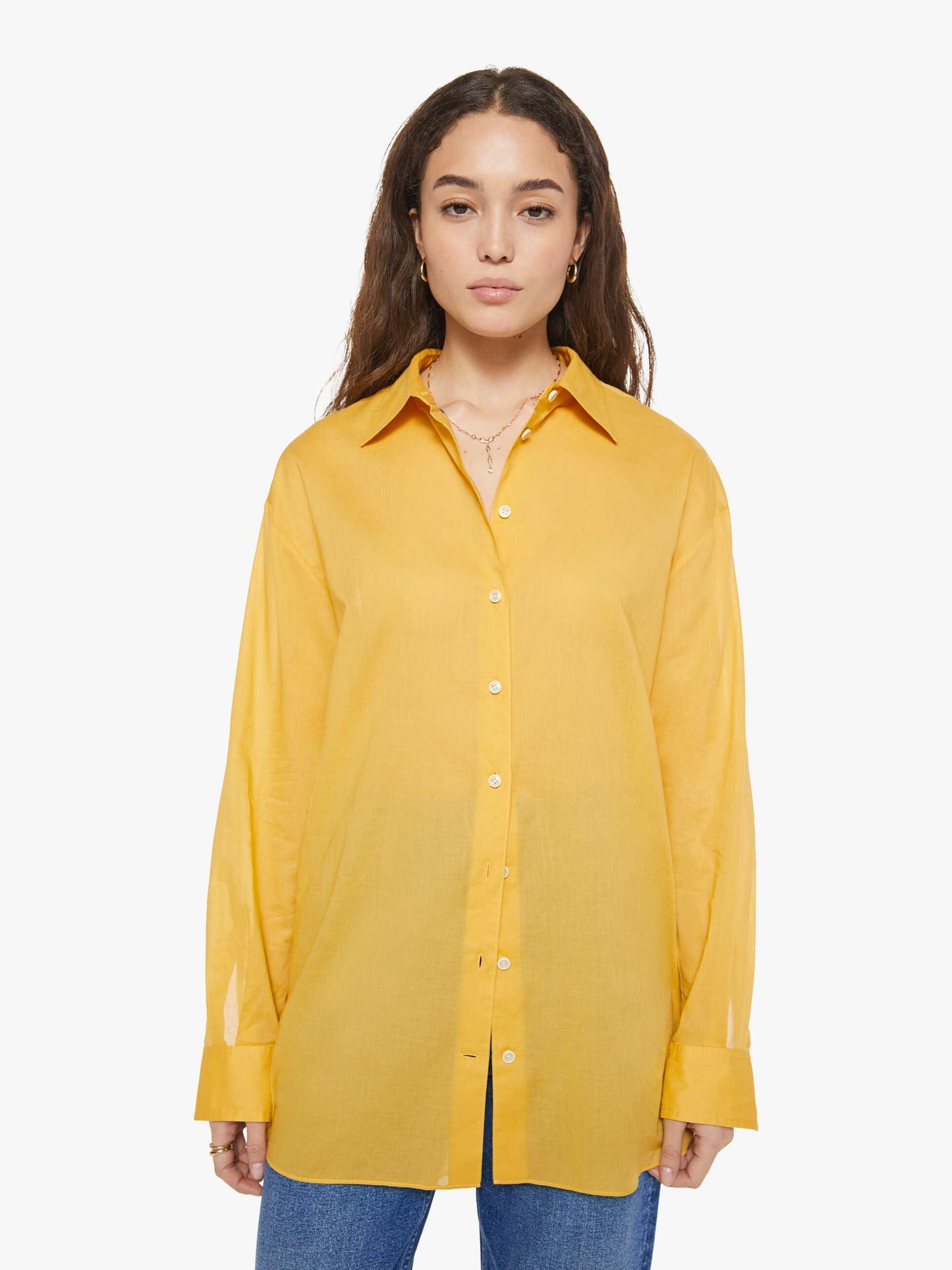 Mother Denim Women Eterne Lucien Top