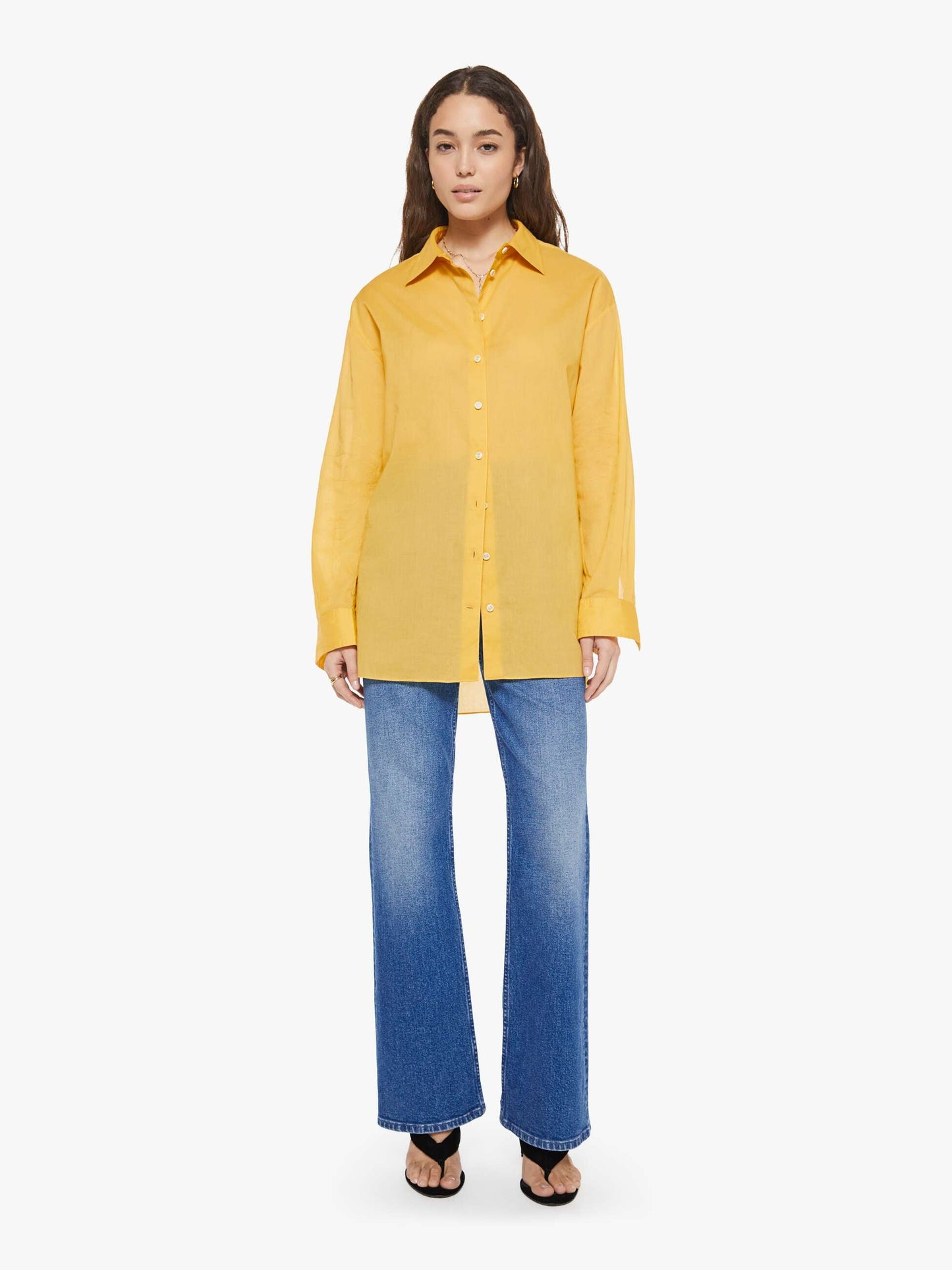 Mother Denim Women Eterne Lucien Top