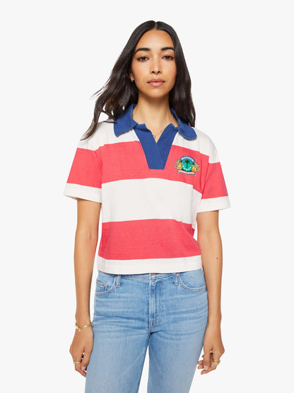 Mother Denim Women The S/S Match