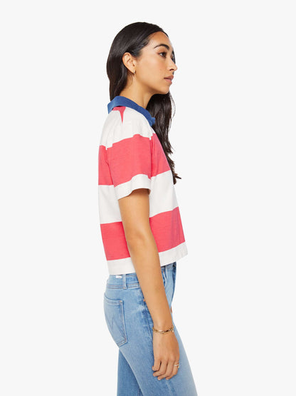 Mother Denim Women The S/S Match