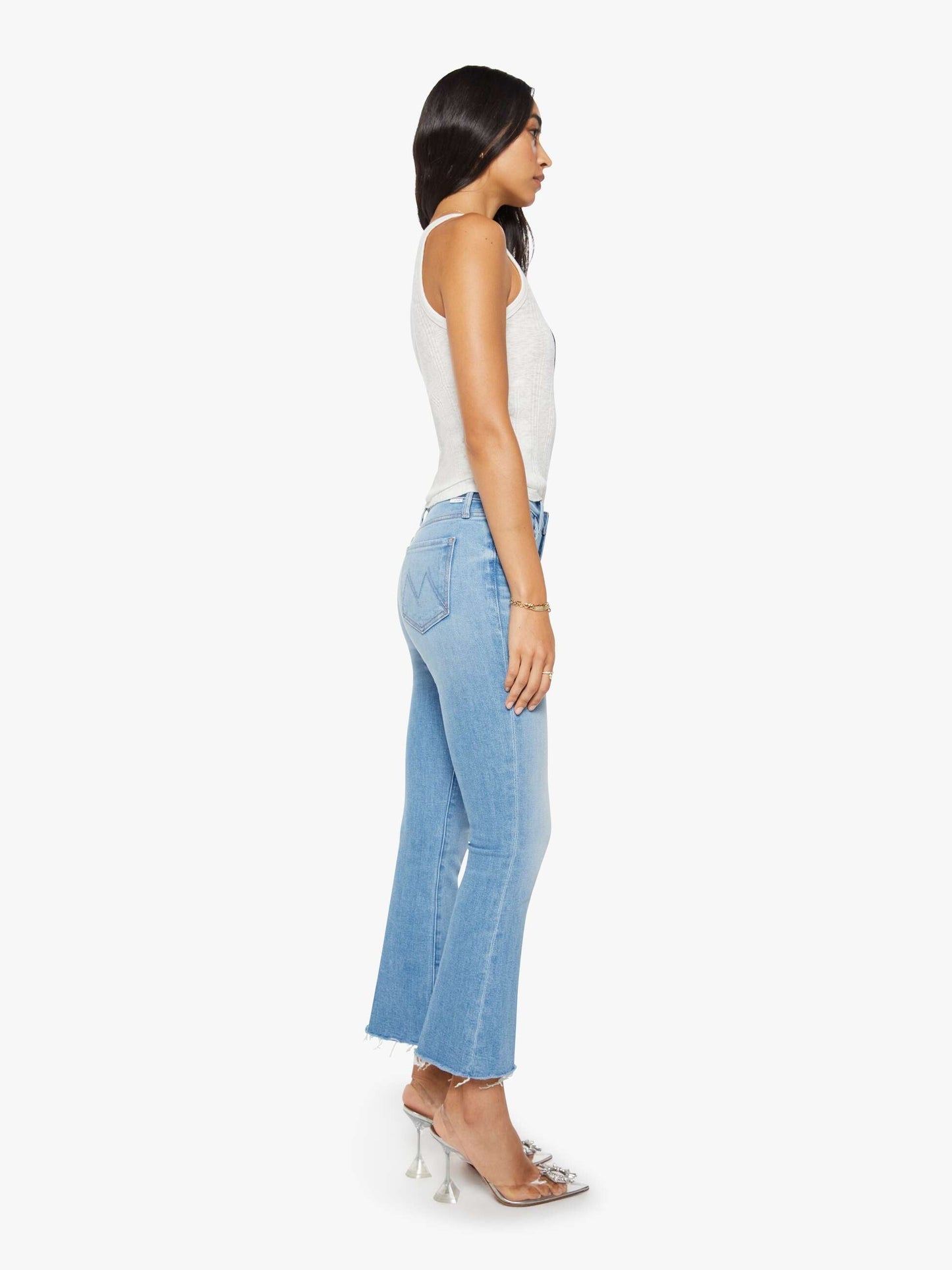 Mother Denim Women The S/S Match
