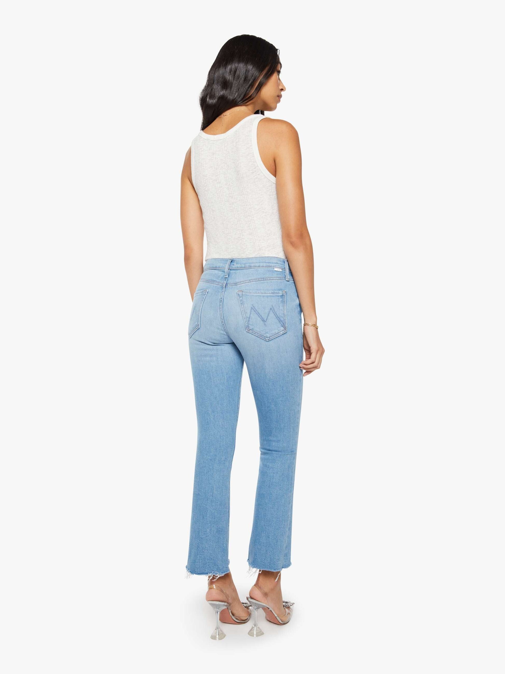 Mother Denim Women The S/S Match