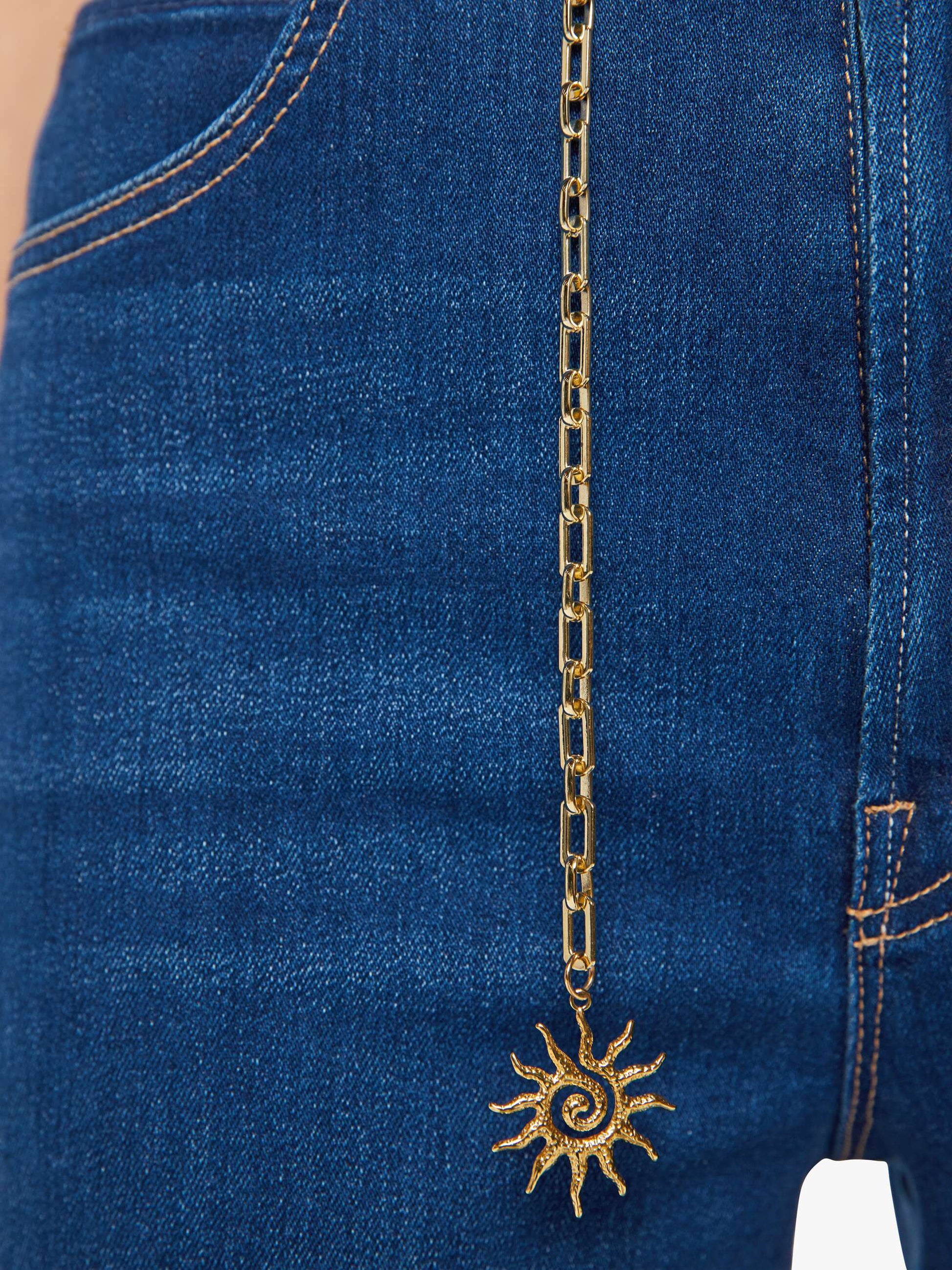 Mother Denim Women The Party In The Back Shirt