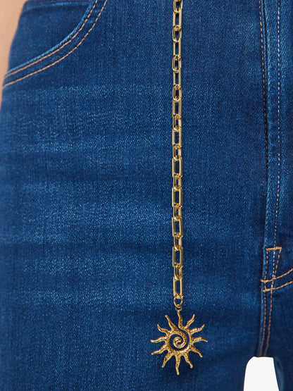 Mother Denim Women The Party In The Back Shirt
