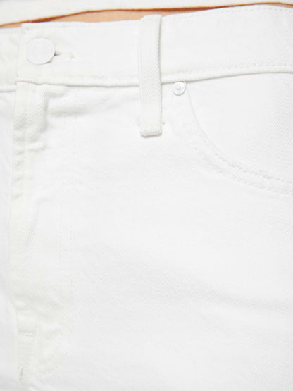 Mother Denim Women The Breeze Yoke Top