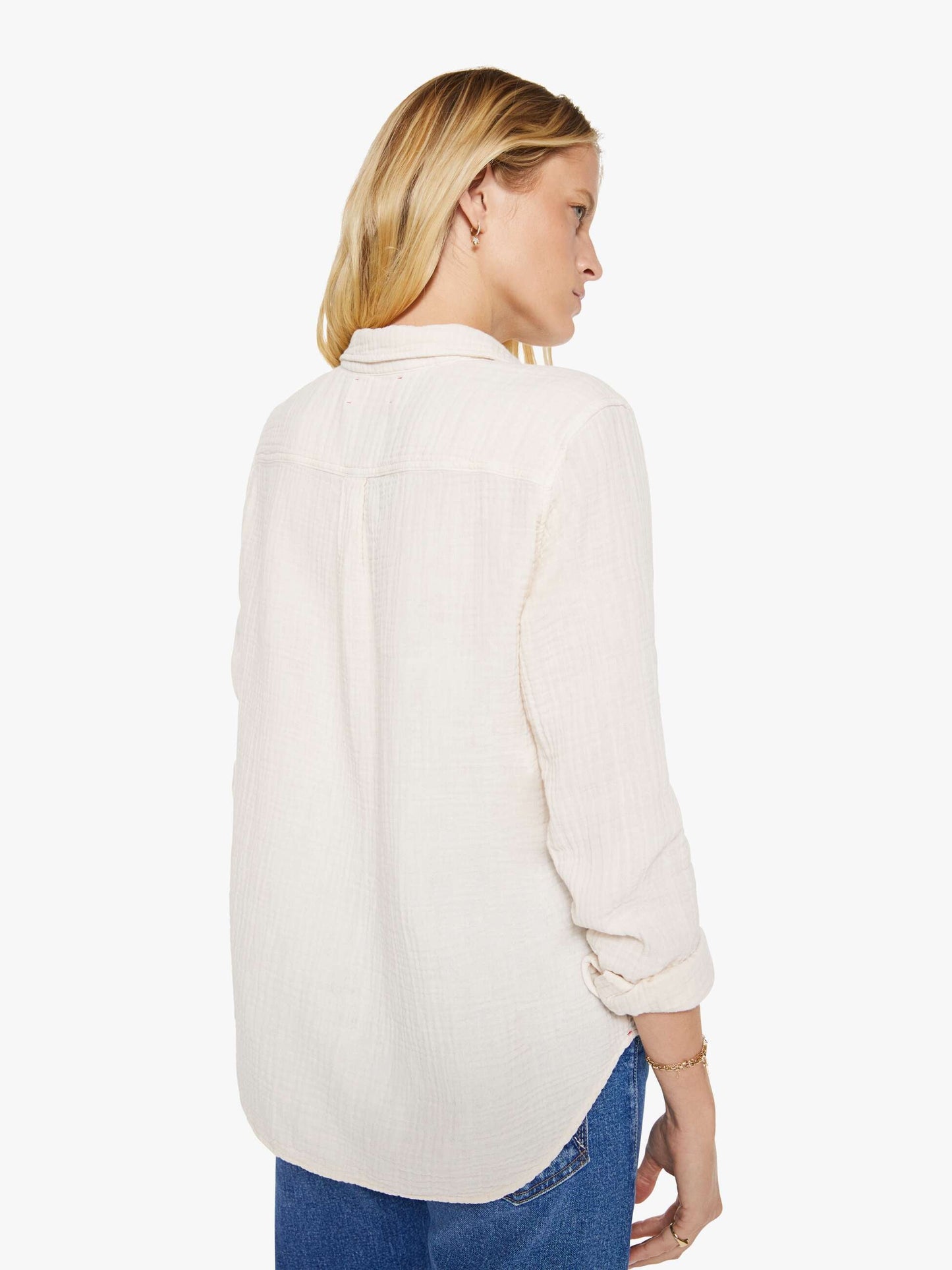 Mother Denim Women XiRENA Scout Shirt