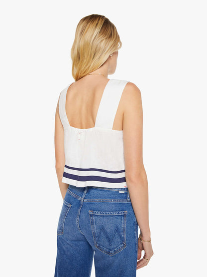 Mother Denim Women XiRENA Leni Top