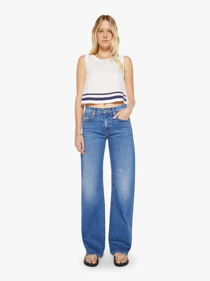 Mother Denim Women XiRENA Leni Top