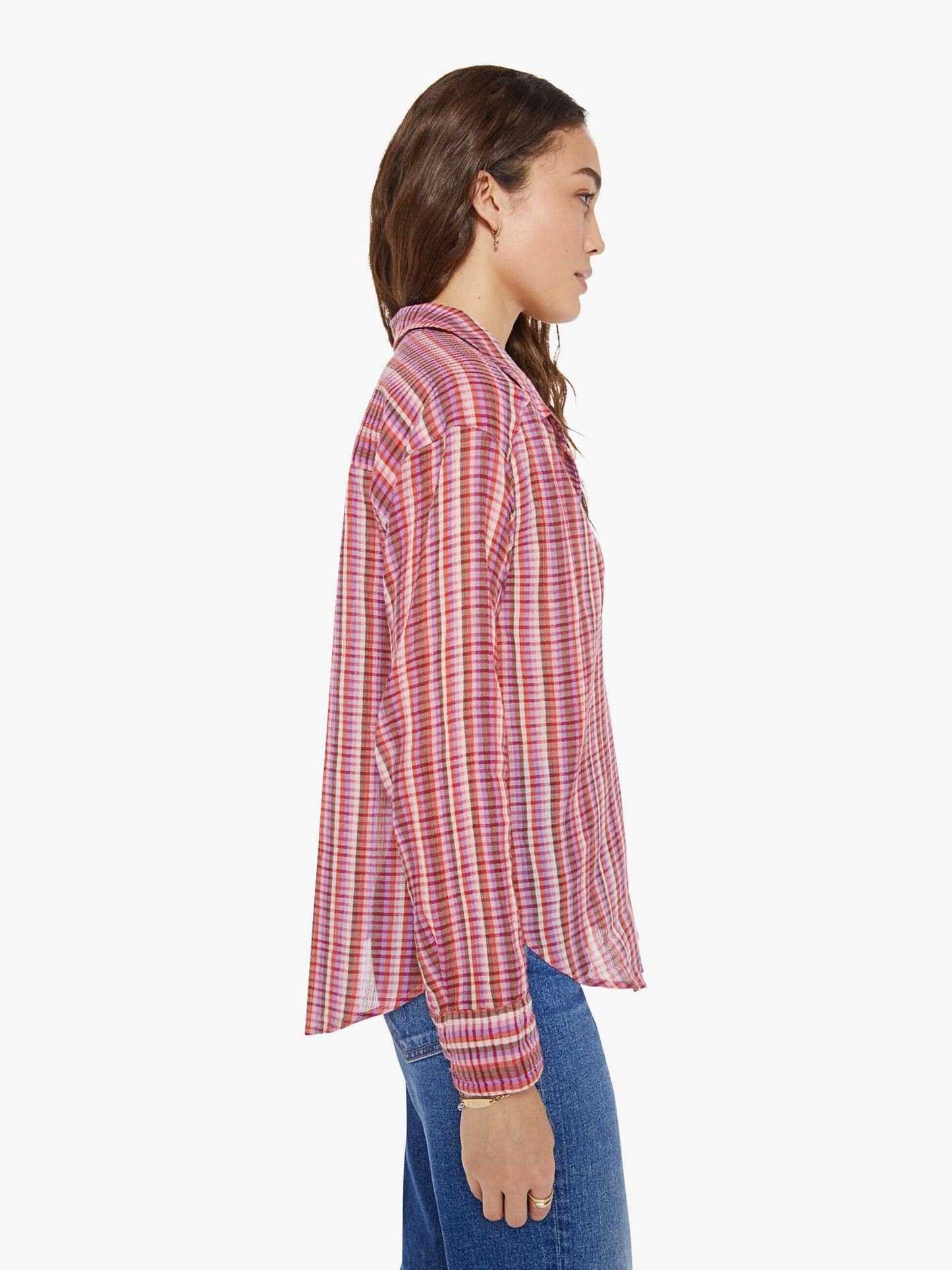 Mother Denim Women XiRENA Jace Shirt
